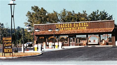 cracker barrel old country store opiniones|Cracker Barrel Old Country Store